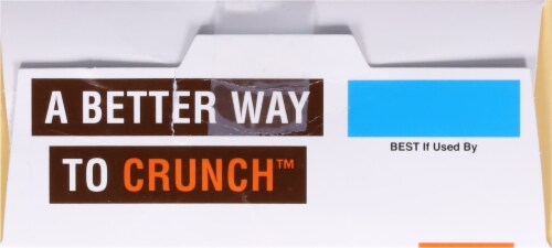Catalina Crunch® Keto Friendly Peanut Butter Sandwich Cookies Perspective: top