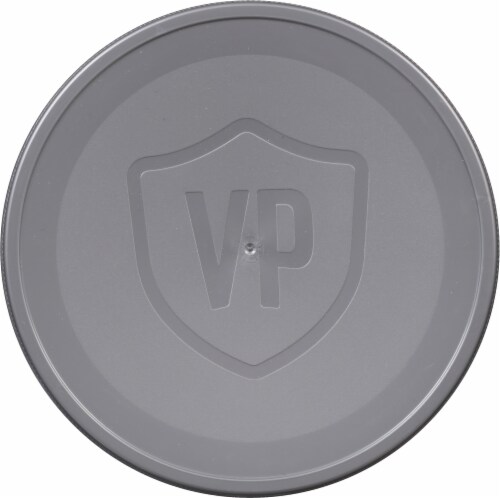 Vital Performance™ Strawberry Protein Powder Perspective: top