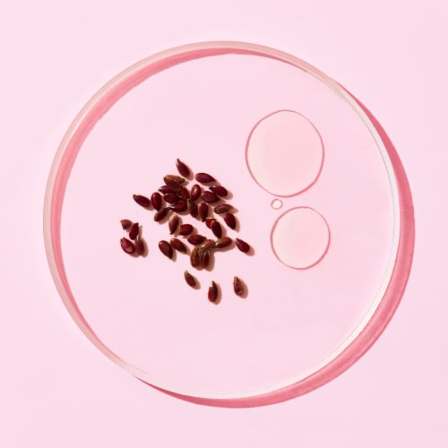 Function of Beauty® Curl Definition Hair Goal Booster Shots with Flaxseed Oil Perspective: top