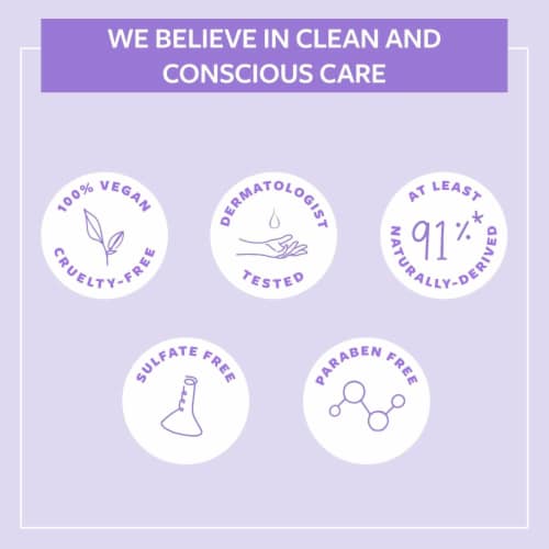 Function of Beauty® Wavy Hair Mask with Vegan Squalane Perspective: top
