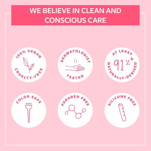 Function of Beauty Curly Hair Leave-In Conditioner Perspective: top