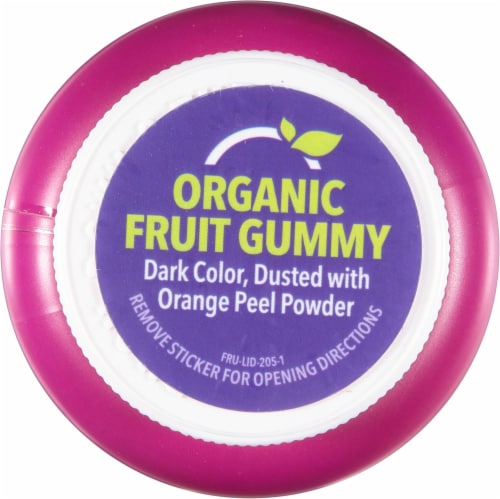 Fruily Multivitamin: Children's Perspective: top