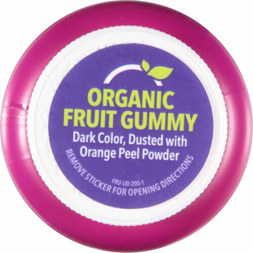 Fruily™ Multivitamin: Children's Perspective: top