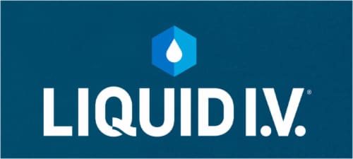 Liquid I.V.® Hydration Multiplier® Concord Grape Electrolyte Drink Mix Packets Perspective: top