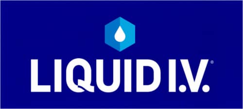 Liquid I.V.® Hydration Multiplier®+Gut Health Tart Green Apple Powdered Probiotic Kombucha Drink Mix Perspective: top