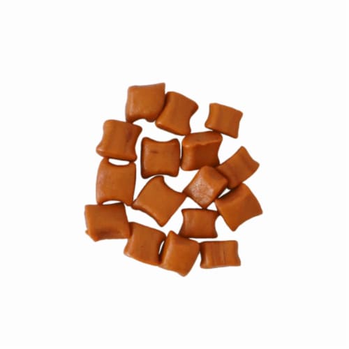 Solely® Organic Mango Whole Fruit Gummies Perspective: top