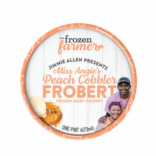 Frozen farmer discount ice cream