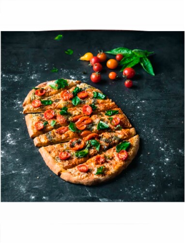 Wicked Kitchen Saucy Motz Vegan Perspective: top