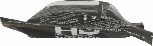 Hu Organic Salty Dark Chocolate Gems Perspective: top