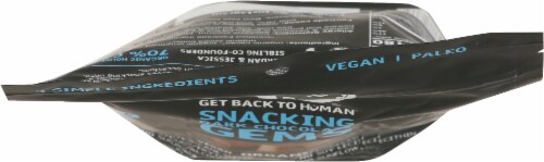 Hu® Organic Vegan Dark Chocolate Gems Perspective: top