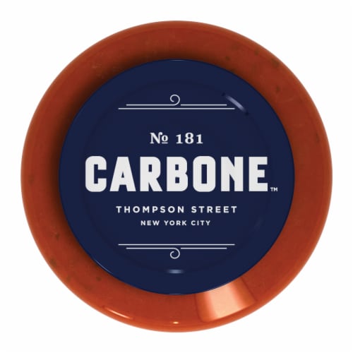 Carbone™ Marinara Pasta Sauce Perspective: top
