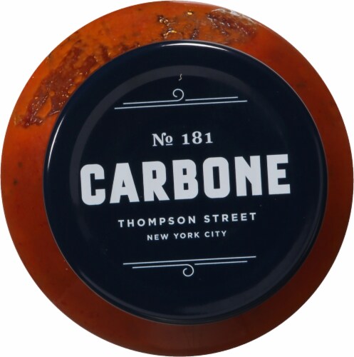 Carbone ™ Mushroom Marinara Sauce Perspective: top