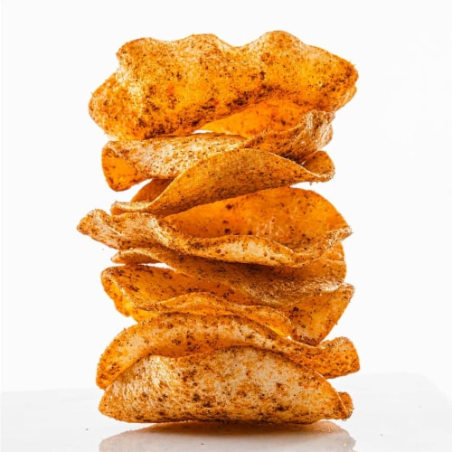 I AM(ARANTH). 4 Mix Flavor with Himalayan Salt Natural Vegan Chips Variety Pack Perspective: top