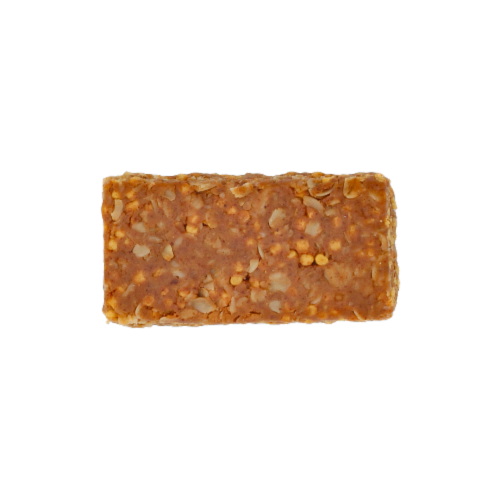Kate's Real Food® Snickerdoodle Protein Bar Perspective: top