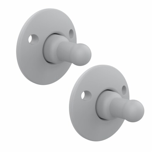 embe Infant Binnie® Retractable Pacifier Perspective: top