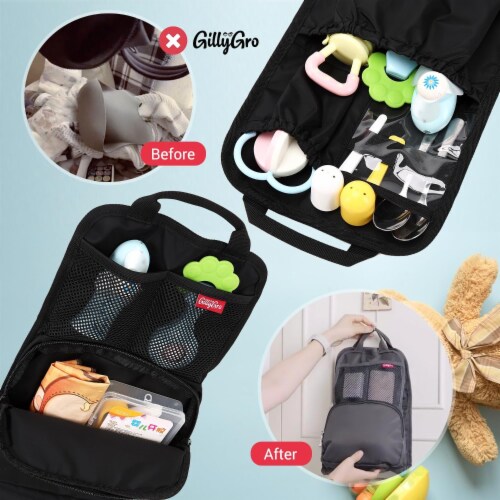 Diaper bag insert for backpack on sale