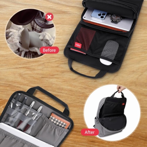 Backpack organizer online