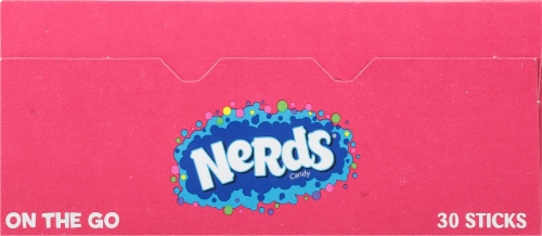 Nerds® Variety Pack Drink Mix Perspective: top