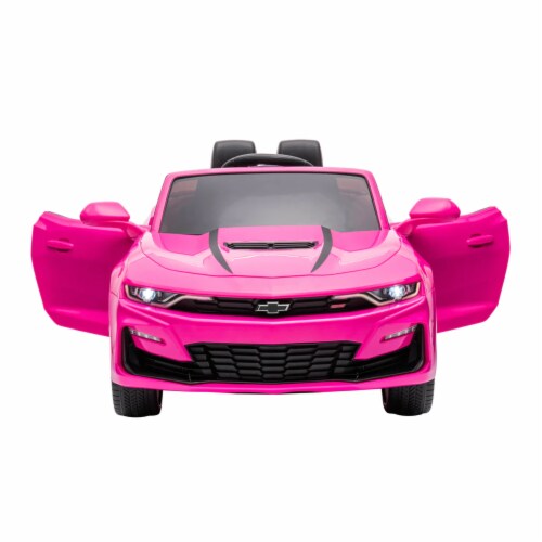 Kid motorz camaro deals