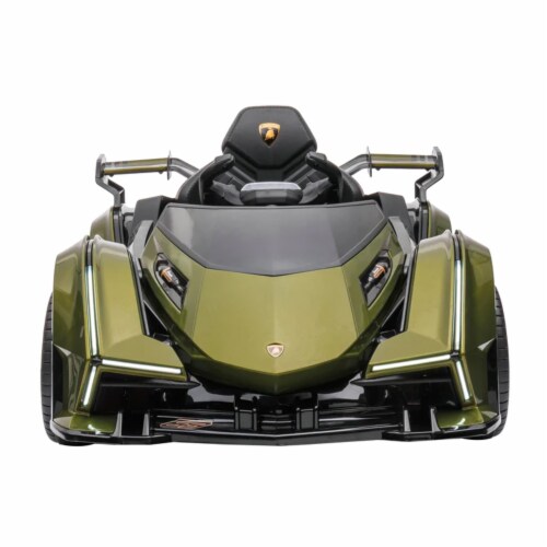 Dakott Lamborghini Gran Turismo V12 Battery Powered Ride On Car Toy