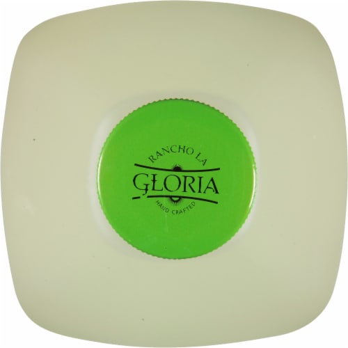 Rancho La Gloria Pina Colada Ready to Drink Cocktail Single Bottle Perspective: top