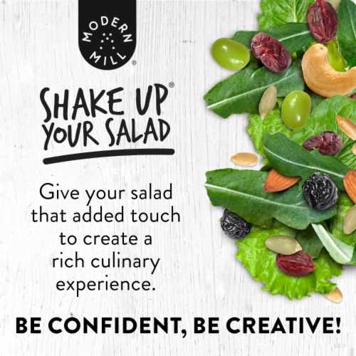 Modern Mill® Protein Packed Salad Topper Multipack Perspective: top