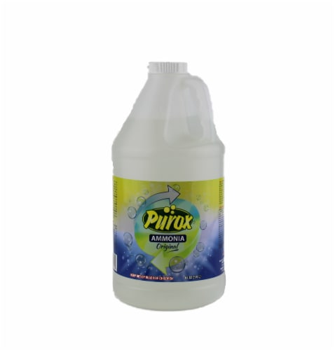 PUROX AMMONIA ORIGINAL 128oz Perspective: top