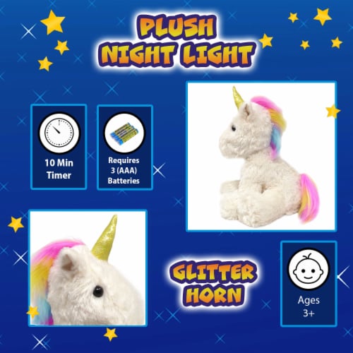 Unicorn glow light new arrivals