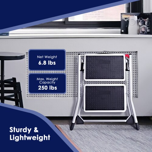 Delxo folding step stool discount