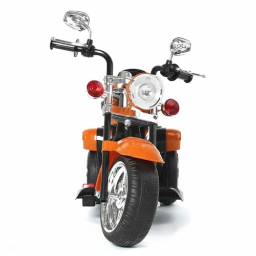 Freddo Toys 6V Battery Powered Electric Chopper-Style Ride-On Trike Toy ...