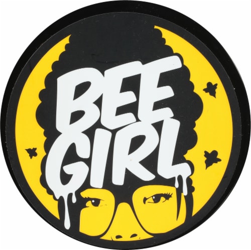 The Doux™ Bee Girl Honey Curl Custard Perspective: top