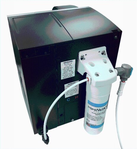 Keurig that hooks on sale up to water line