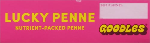 Goodles® Lucky Penne Perspective: top