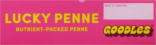 Goodles® Lucky Penne Perspective: top