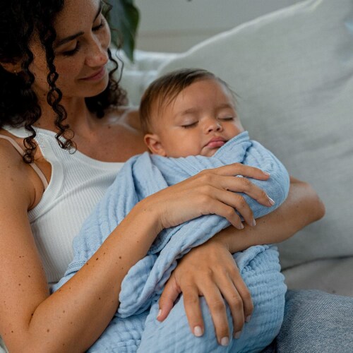 Large deals baby muslins