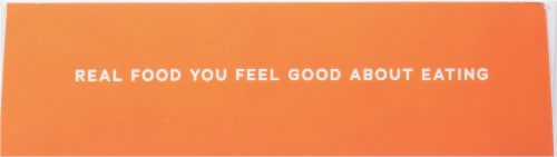 The Real Good Food Company Orange Chicken Bowl Perspective: top