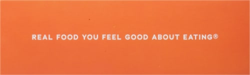 The Real Good Food Company Orange Chicken Perspective: top