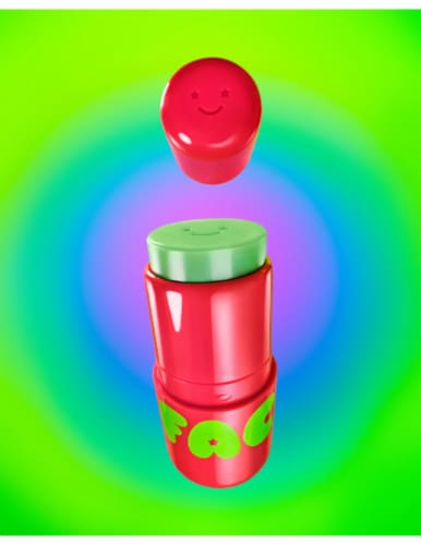 Starface Star Balm - Watermelon Squeeze Perspective: top