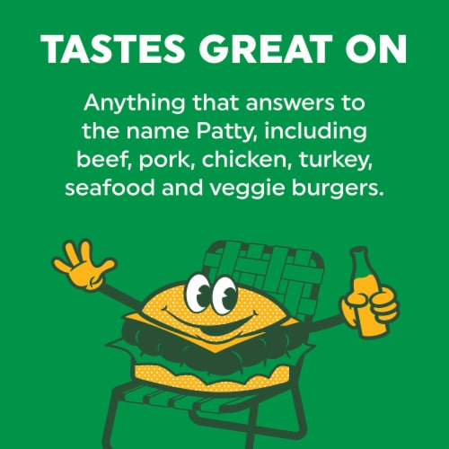 Fire & Smoke Society® Back Porch Burger™ Seasoning Blend Perspective: top