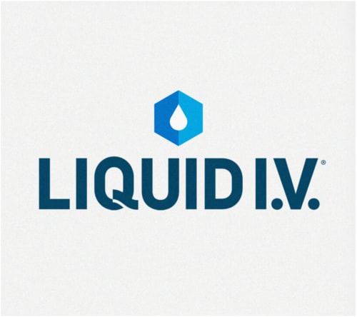 Liquid IV Sugar Free Green Grape Hydration Multiplier Electrolyte Drink Mix Perspective: top
