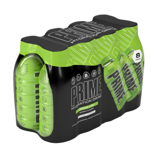  PRIME Hydration LEMON LIME