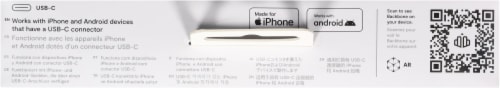 Backbone™ One USB-C Controller - Black Perspective: top