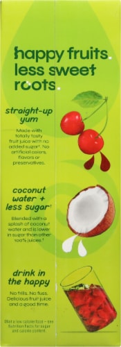 Revl Fruits™ Tart Cherry Juice Blend Perspective: top