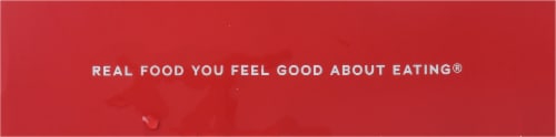 Real Good Foods Co.® Country Fried Chicken Egg & Cheese Frozen Breakfast Quesadillas Perspective: top