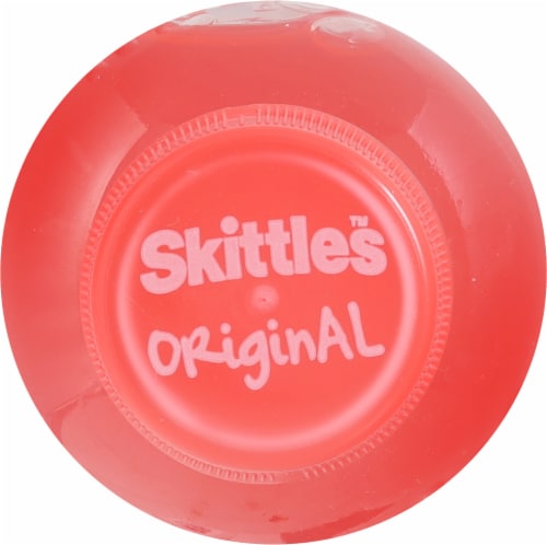 Skittles Original Flavored Drink Perspective: top