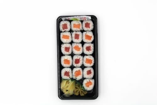 Hoso Maki Perspective: top