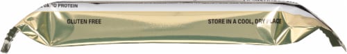 David™ Fudge Brownie Flavored Protein Bar Perspective: top