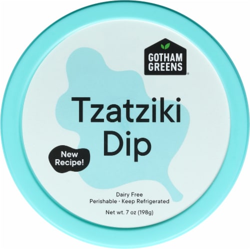 Gotham Greens® Tzatziki Dip Perspective: top