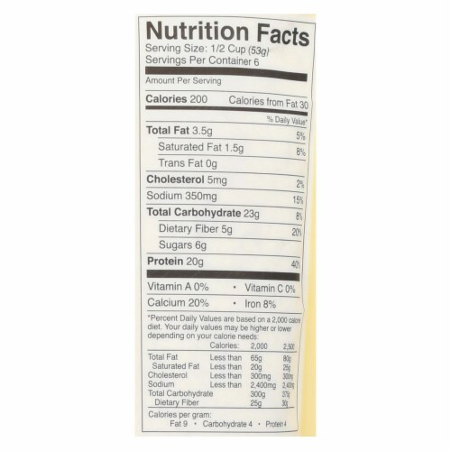 Protein Pancake Mix Buttermilk Perspective: top