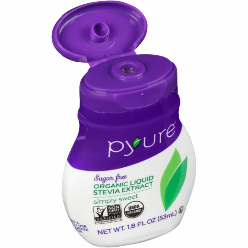 Pyure® Simply Sweet Organic Sweetener Extract Perspective: top